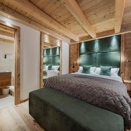 Chalet Socrepes - Dolomiti Skyline Cortina dʼAmpezzo Kültér fotó